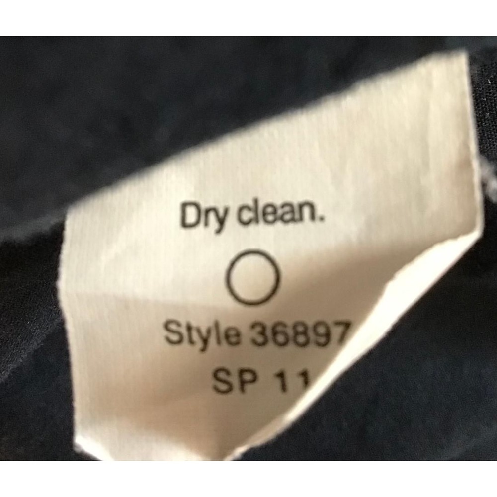 J.Crew Womens Sz 4 Blue Chambray Cotton Blazer Jacket Schoolboy Casual Workwear - Picture 8 of 15